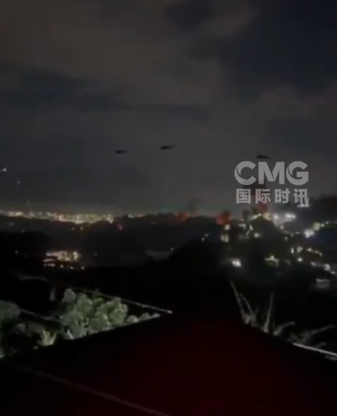 委內瑞拉發生了什麼？關鍵信息點一文速看（不斷更新）