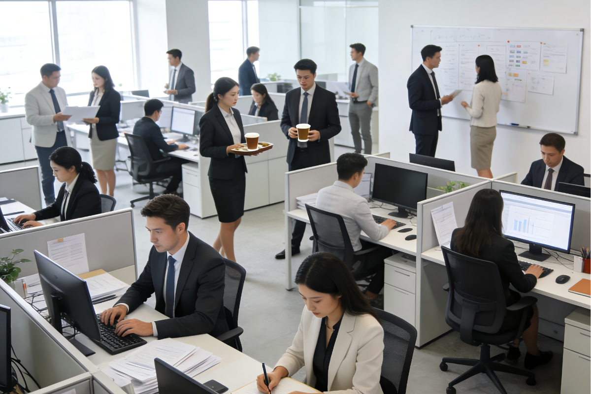 國際人資平台：9大職場趨勢重塑香港及全球勞動力