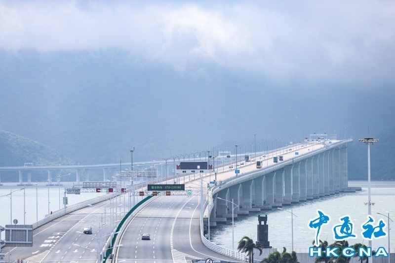 &ldquo;澳車北上&rdquo;&ldquo;港車北上&rdquo;車輛備案數突破20萬宗