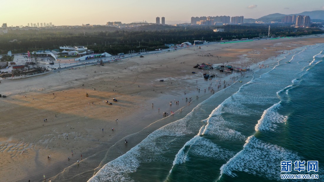 &ldquo;十四五&rdquo;時期福建平潭對台經貿合作取得新突破