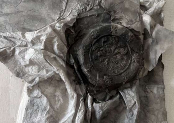 藝倡沙龍五月呈獻“林延：紙韻延綿”個展