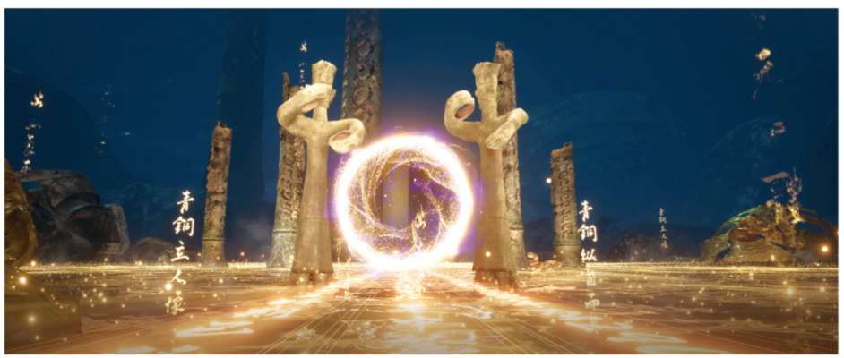 三星堆.金沙考古VR特展10月1日香港揭幕