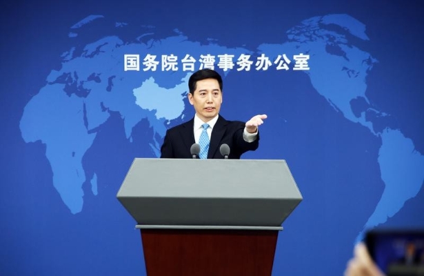 台北熊貓輸日？國台辦：日政客癡人說夢